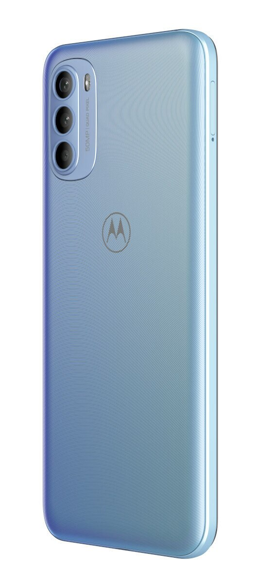 Smartfon MOTOROLA Moto G31 4/64GB Niebieski (Baby Blue)