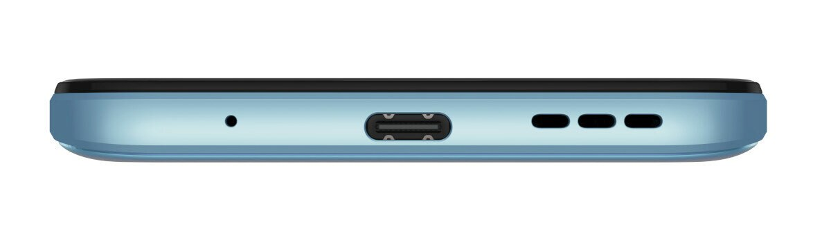 Smartfon MOTOROLA Moto G31 4/64GB Niebieski (Baby Blue)
