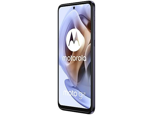 Smartfon MOTOROLA Moto G31 4/64GB Szary (Mineral Grey)