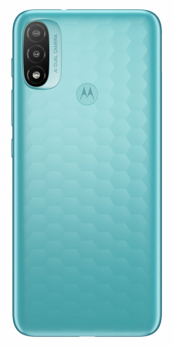 Smartfon MOTOROLA Moto E20 2GB+32GB Niebieski (Coastal Blue)
