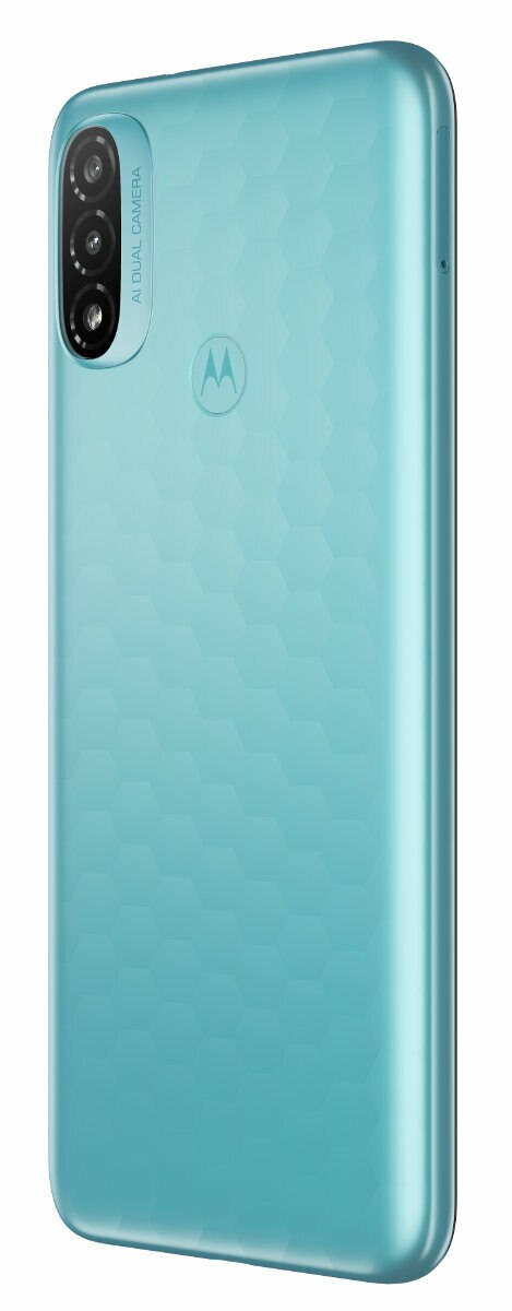 Smartfon MOTOROLA Moto E20 2GB+32GB Niebieski (Coastal Blue)