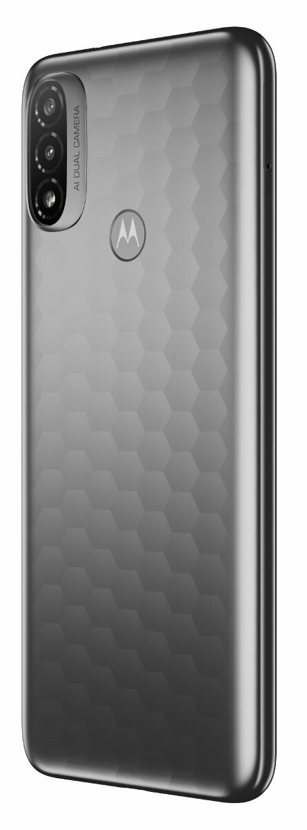 Smartfon MOTOROLA Moto E20 2GB+32GB Grafitowy (Graphite Gray)