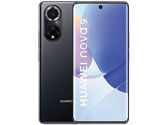 Smartfon HUAWEI Nova 9 Czarny