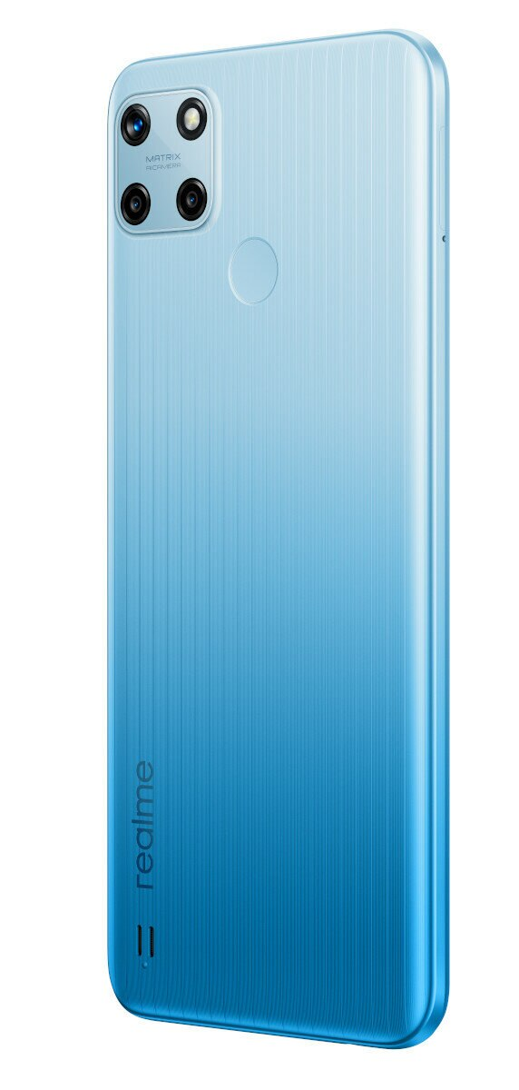 Smartfon REALME C25Y 4/128GB Niebieski