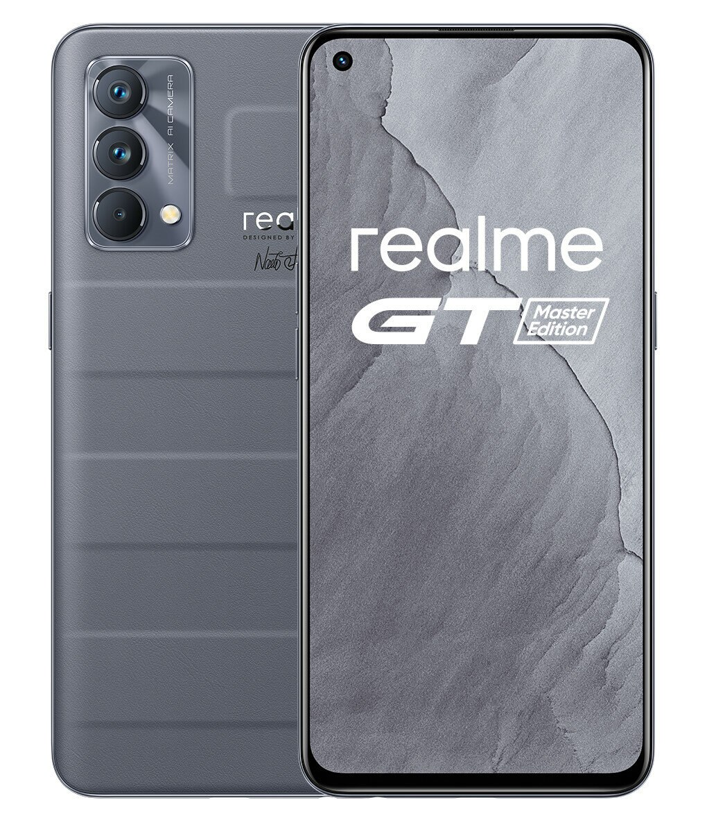 Smartfon REALME GT Master Edition 6/128GB Szary