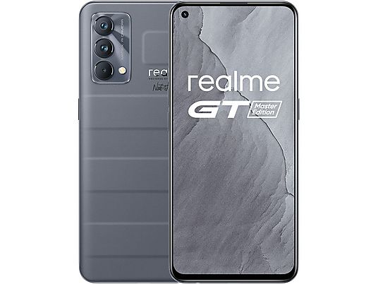 Smartfon REALME GT Master Edition 6/128GB Szary