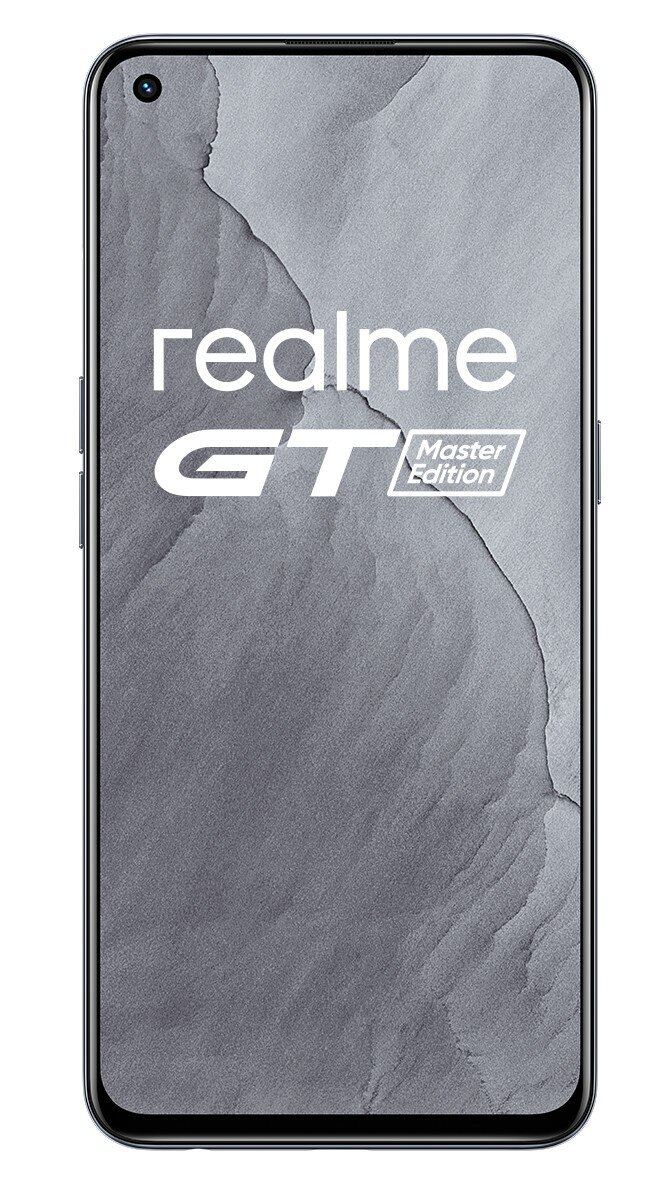 Smartfon REALME GT Master Edition 6/128GB Szary