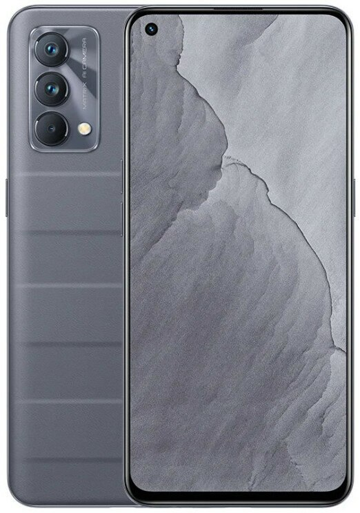 Smartfon REALME GT Master Edition 6/128GB Szary