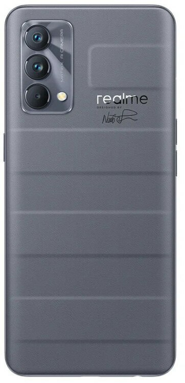 Smartfon REALME GT Master Edition 6/128GB Szary