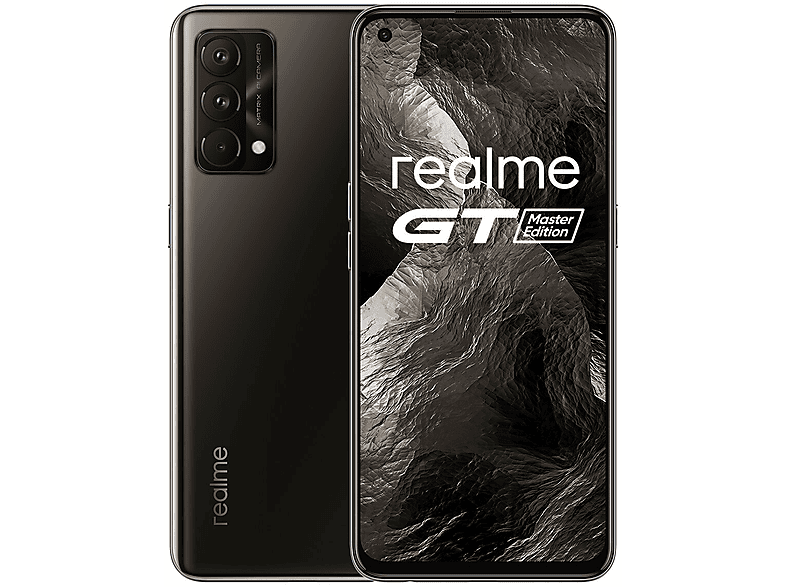 Smartfon REALME GT Master Edition 6/128GB Czarny (Cosmos Black ...