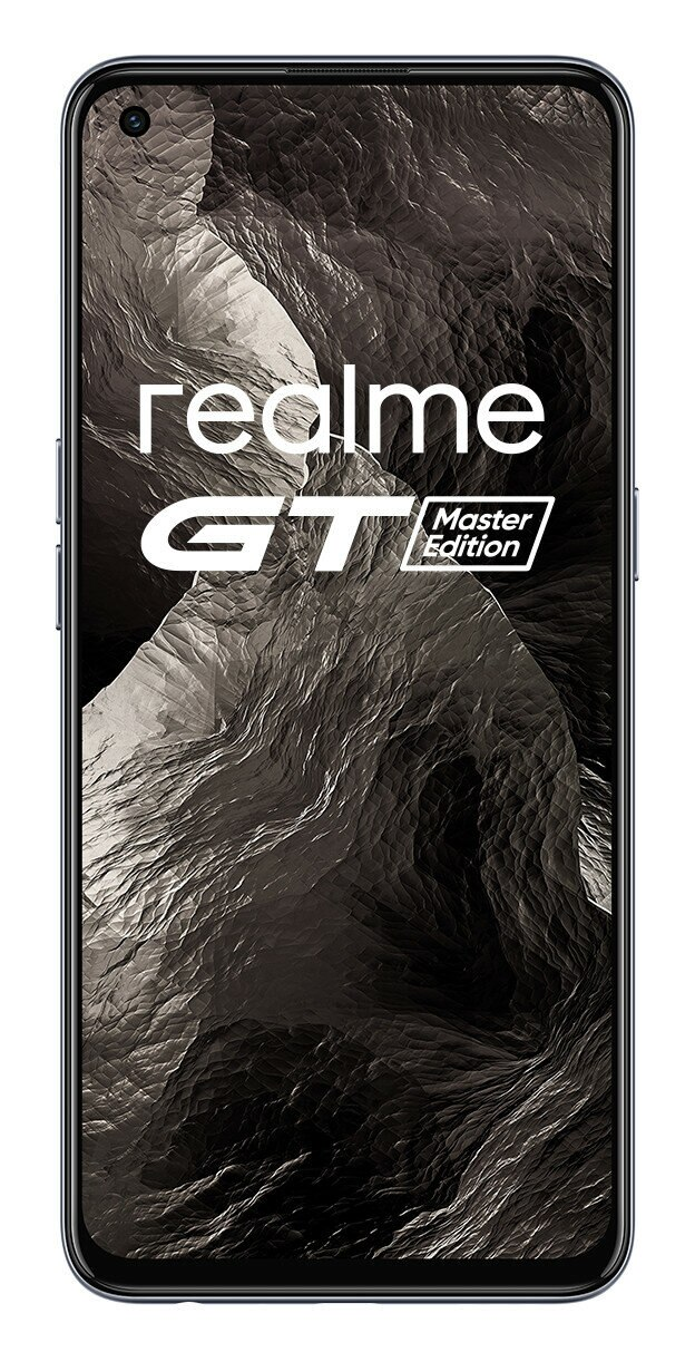 Smartfon REALME GT Master Edition 6/128GB Czarny (Cosmos Black