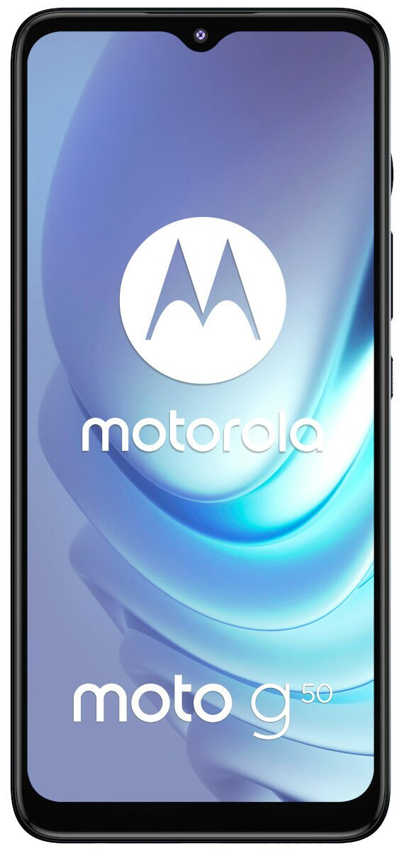 Smartfon MOTOROLA Moto G50 5G 4/64GB Szary (Steel Grey)