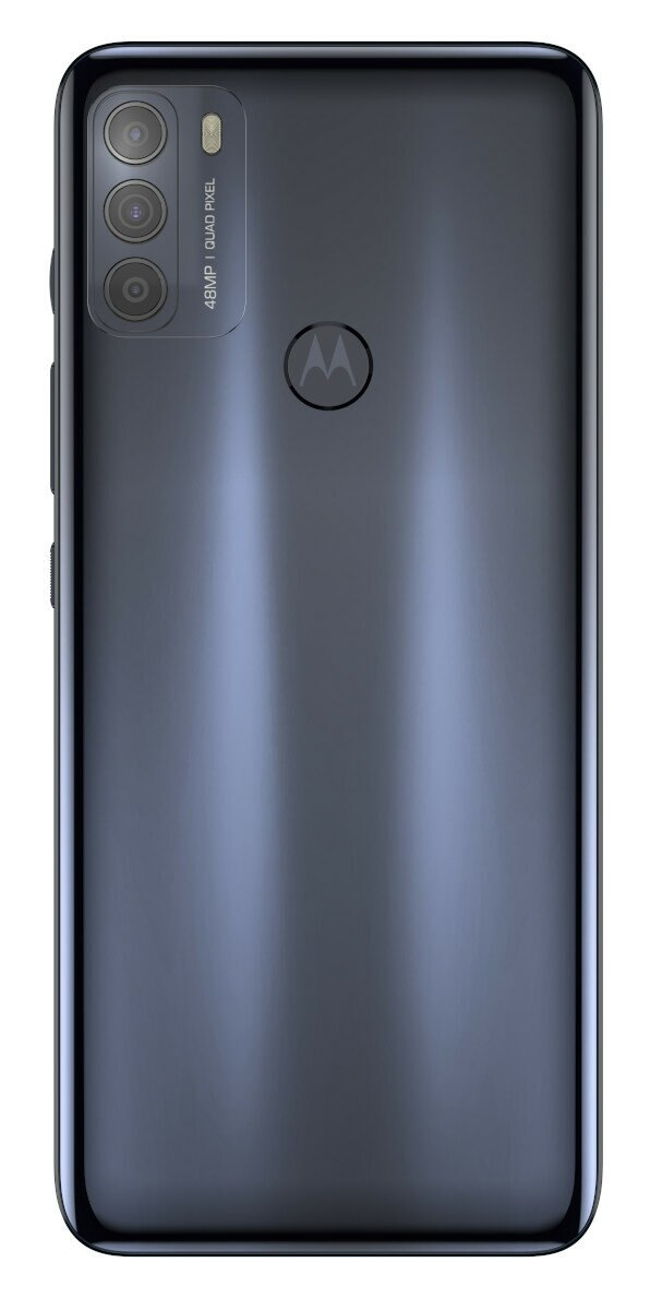 Smartfon MOTOROLA Moto G50 5G 4/64GB Szary (Steel Grey)