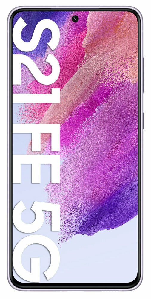 Smartfon SAMSUNG Galaxy S21 FE 5G 6GB/128GB Lawendowy (Light Violet) SM-G990BLVDEUE