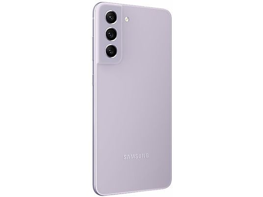 Smartfon SAMSUNG Galaxy S21 FE 5G 6GB/128GB Lawendowy (Light Violet) SM-G990BLVDEUE