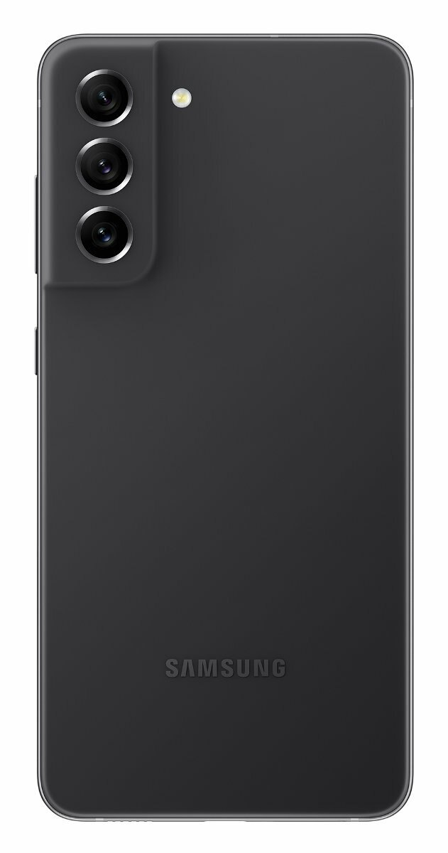 Smartfon SAMSUNG Galaxy S21 FE 5G 8GB/256GB Grafitowy (Gray) SM-G990BZAGEUE