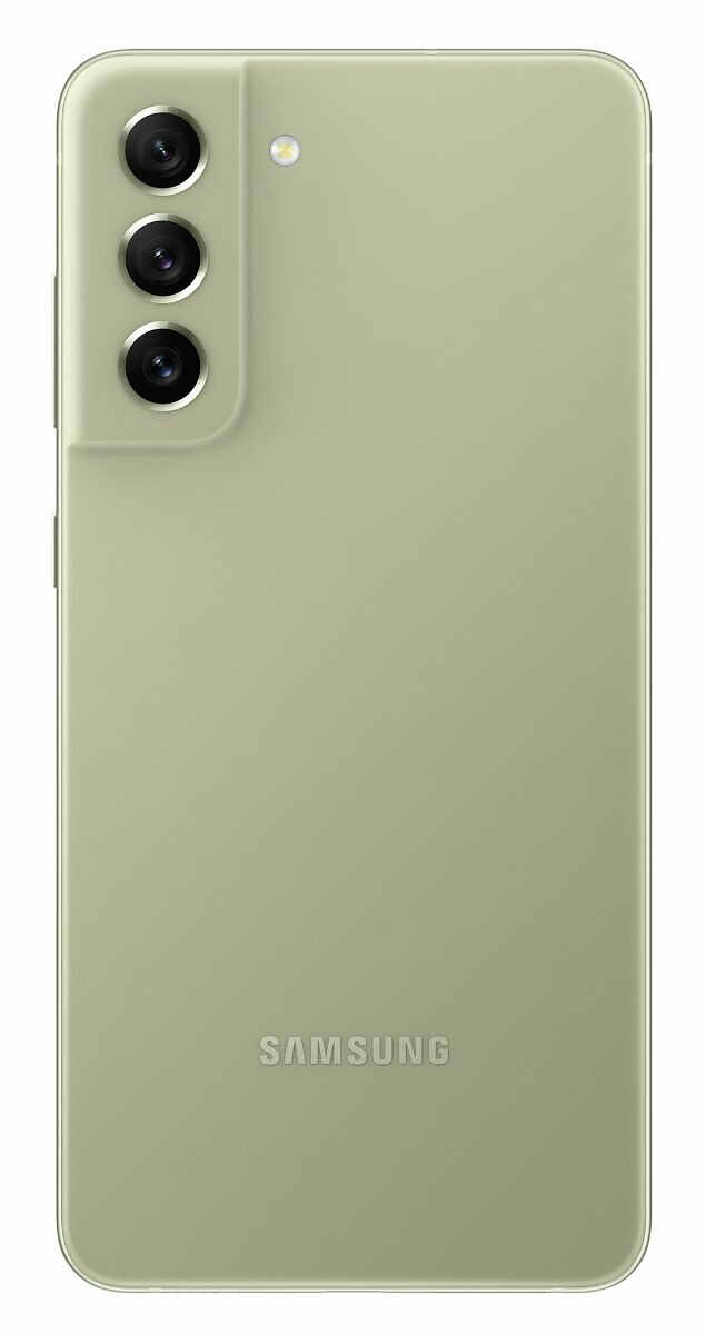 Smartfon SAMSUNG Galaxy S21 FE 5G 8GB/256GB Oliwkowy (Light Green) SM-G990BLGGEUE