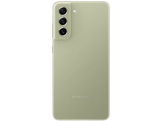 Smartfon SAMSUNG Galaxy S21 FE 5G 8GB/256GB Oliwkowy (Light Green) SM-G990BLGGEUE