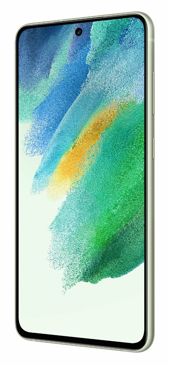 Smartfon SAMSUNG Galaxy S21 FE 5G 8GB/256GB Oliwkowy (Light Green) SM-G990BLGGEUE