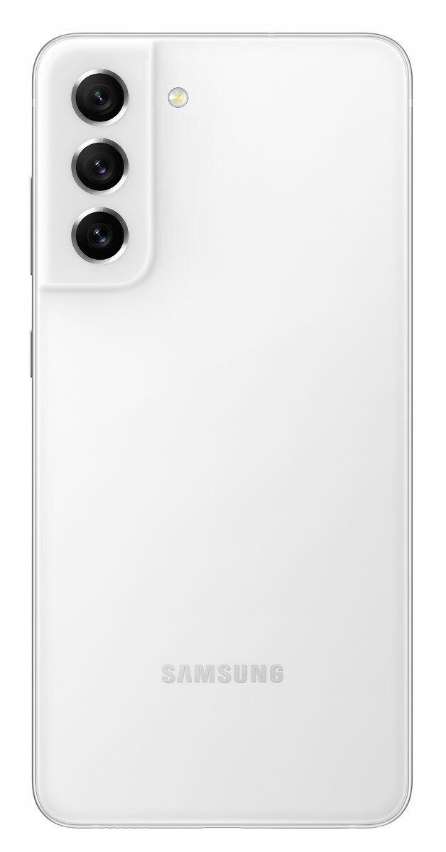 Smartfon SAMSUNG Galaxy S21 FE 5G 8GB/256GB Biały (White) SM-G990BZWGEUE