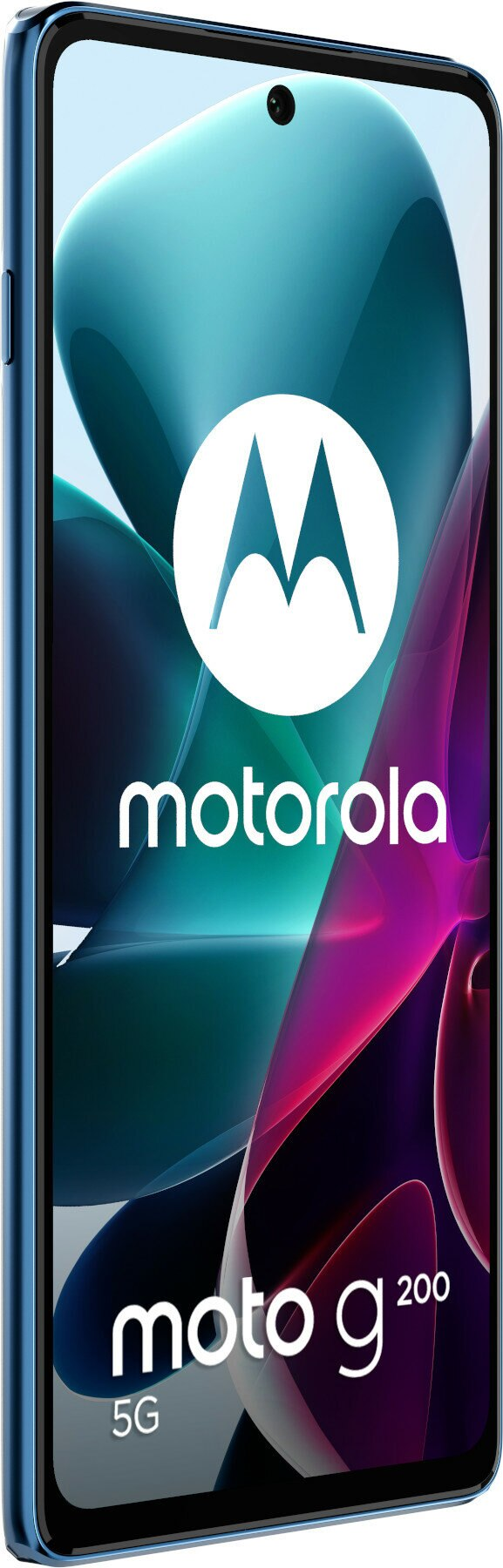 Smartfon MOTOROLA Moto G200 5G 8/128GB Grafitowy (Stellar Blue)