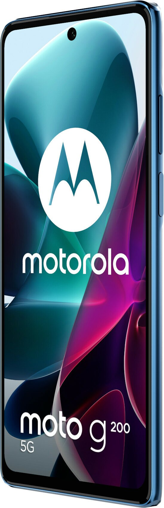 Smartfon MOTOROLA Moto G200 5G 8/128GB Grafitowy (Stellar Blue)