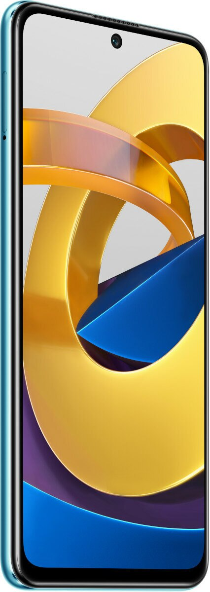 Smartfon POCO M4 Pro 5G 4/64GB Niebieski (Cool Blue)