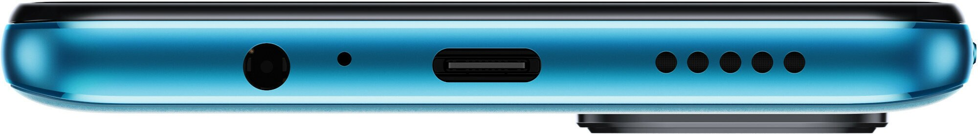 Smartfon POCO M4 Pro 5G 4/64GB Niebieski (Cool Blue)