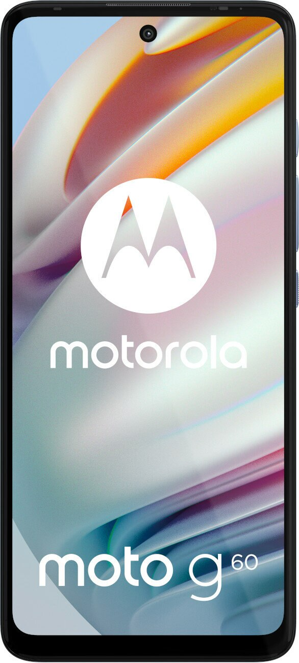Smartfon MOTOROLA Moto G60 6/128GB Szary (Dynamic Gray)