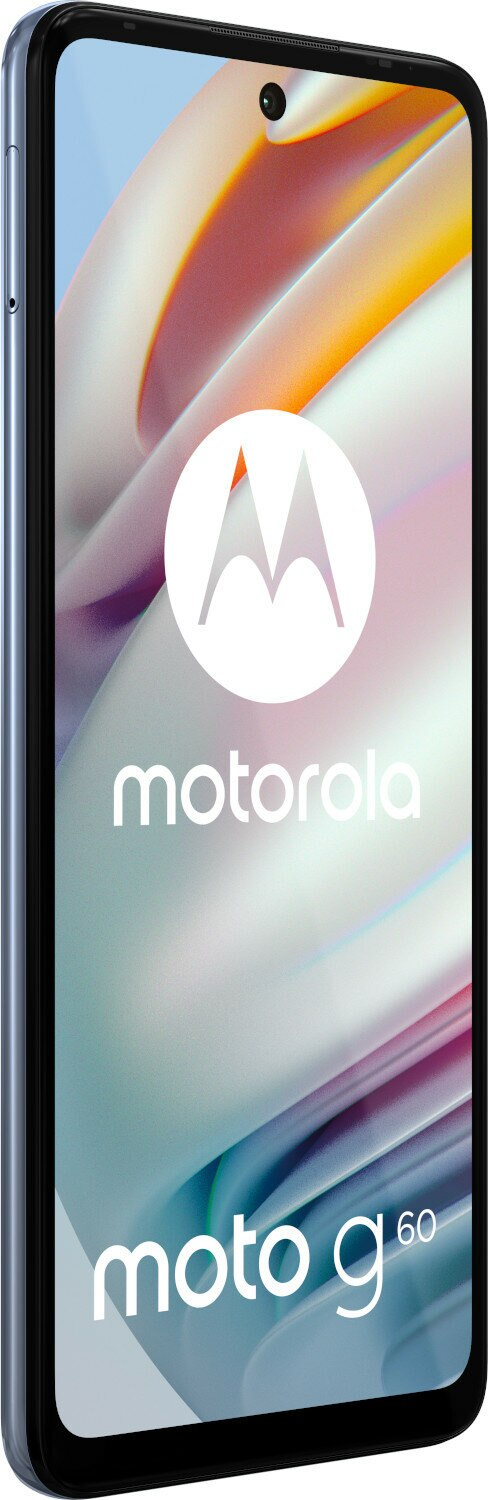 Smartfon MOTOROLA Moto G60 6/128GB Szary (Dynamic Gray)