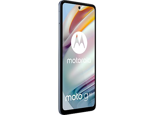 Smartfon MOTOROLA Moto G60 6/128GB Szary (Dynamic Gray)