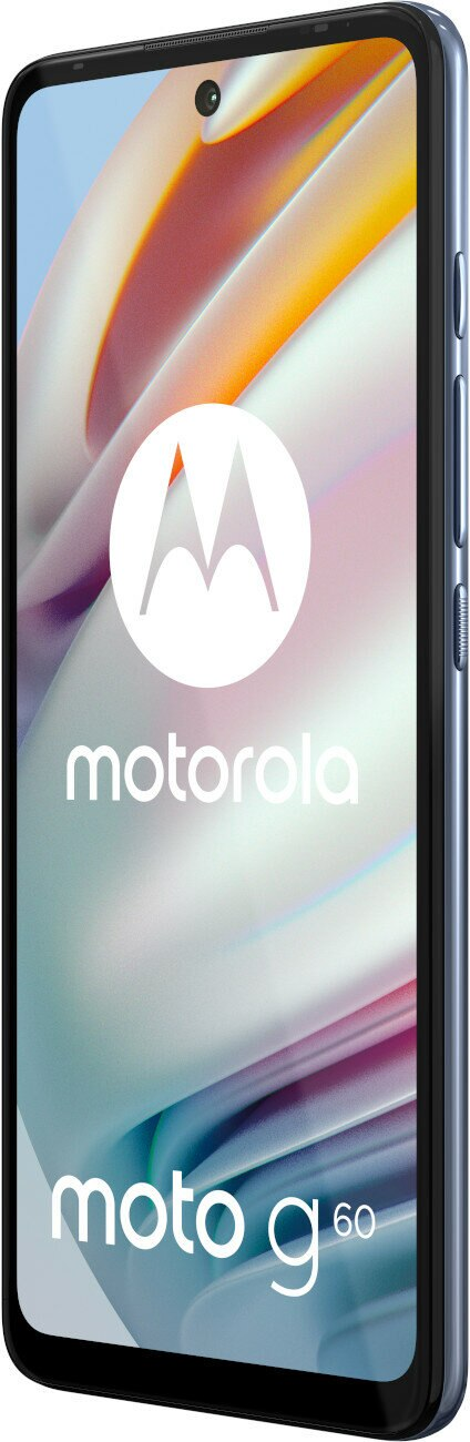 Smartfon MOTOROLA Moto G60 6/128GB Szary (Dynamic Gray)