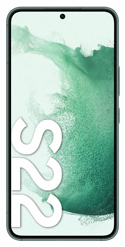 Smartfon SAMSUNG Galaxy S22 5G 8GB+256GB Zielony SM-S901BZGGEUE