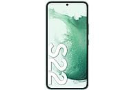 Smartfon SAMSUNG Galaxy S22 5G 8GB+256GB Zielony SM-S901BZGGEUE