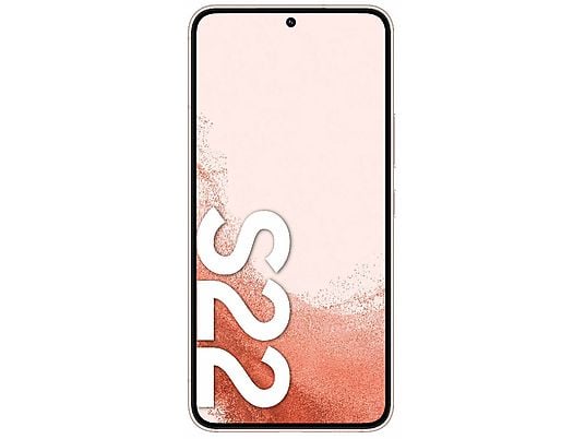 Smartfon SAMSUNG Galaxy S22 5G 8GB+256GB Różowe złoto SM-S901BIDGEUE