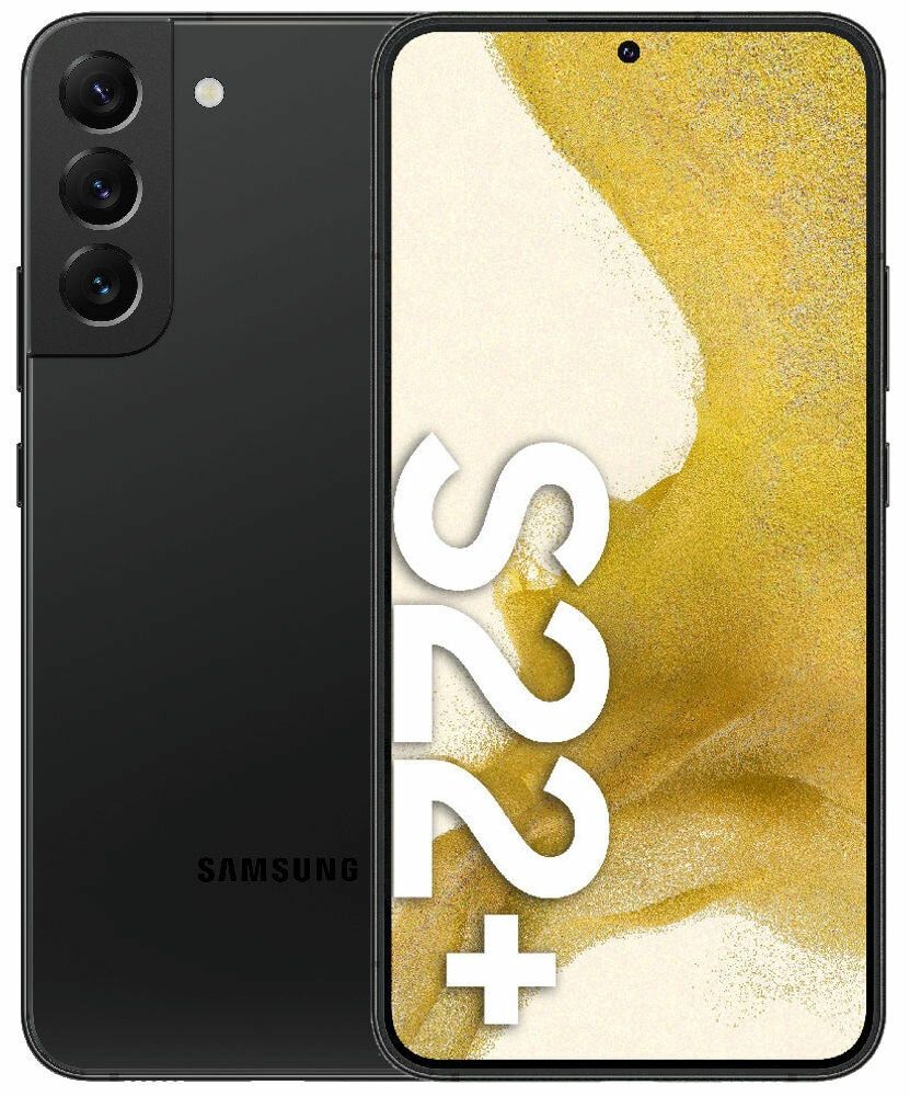 Smartfon SAMSUNG Galaxy S22+ 5G 8GB+128GB Czarny SM