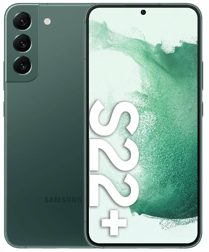 Smartfon SAMSUNG Galaxy S22+ 5G 8GB+128GB Zielony SM-S906BZGDEUE