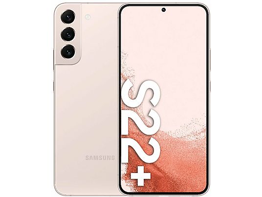 Smartfon SAMSUNG Galaxy S22+ 5G 8GB+128GB Różowe złoto SM-S906BIDDEUE