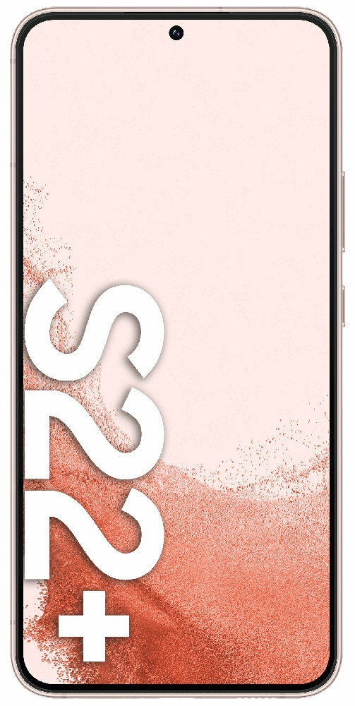 Smartfon SAMSUNG Galaxy S22+ 5G 8GB+128GB Różowe złoto SM-S906BIDDEUE