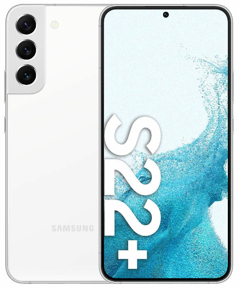 Smartfon SAMSUNG Galaxy S22+ 5G 8GB+128GB Biały SM-S906BZWDEUE