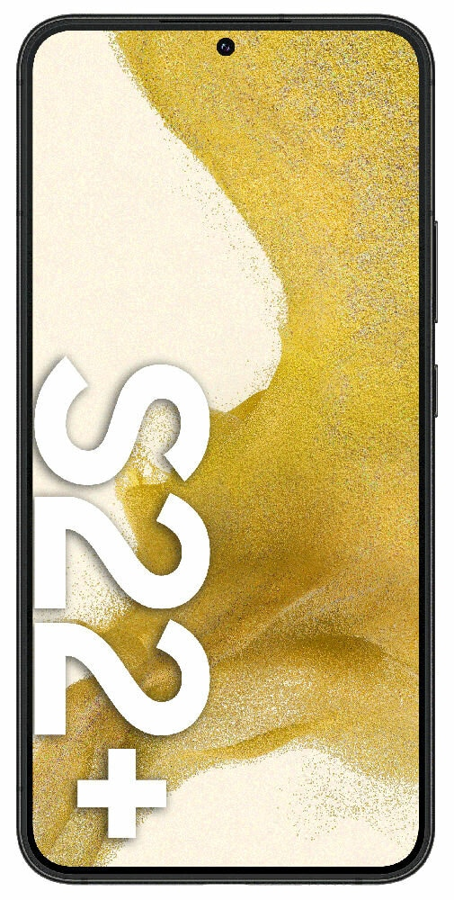 Smartfon SAMSUNG Galaxy S22+ 5G 8GB+256GB Czarny SM-S906BZKGEUE