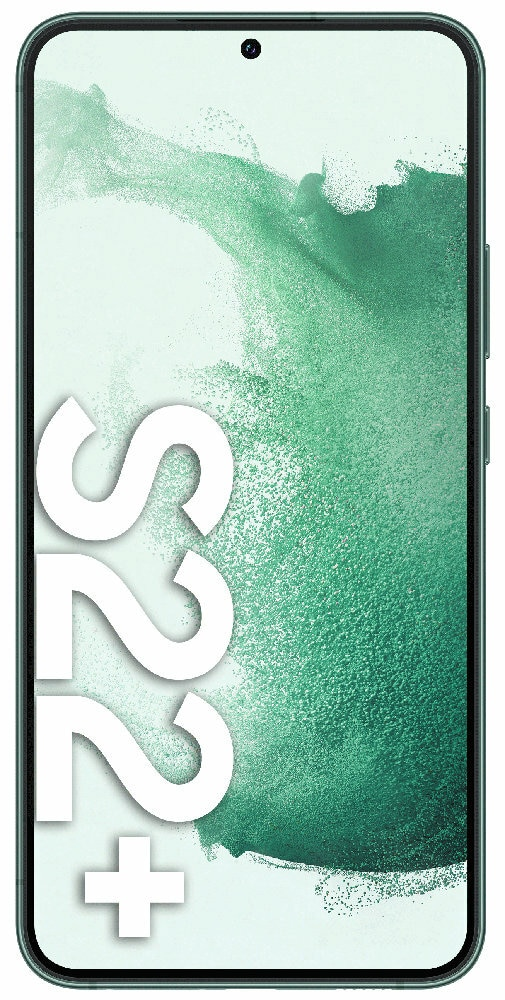 Smartfon SAMSUNG Galaxy S22+ 5G 8GB+256GB Zielony SM-S906BZGGEUE