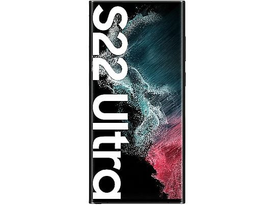 Smartfon SAMSUNG Galaxy S22 Ultra 5G 8GB+128GB Czarny SM-S908BZKDEUE