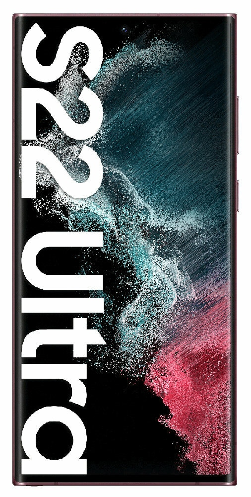 Smartfon SAMSUNG Galaxy S22 Ultra 5G 8GB+128GB Burgundowy SM-S908BDRDEUE