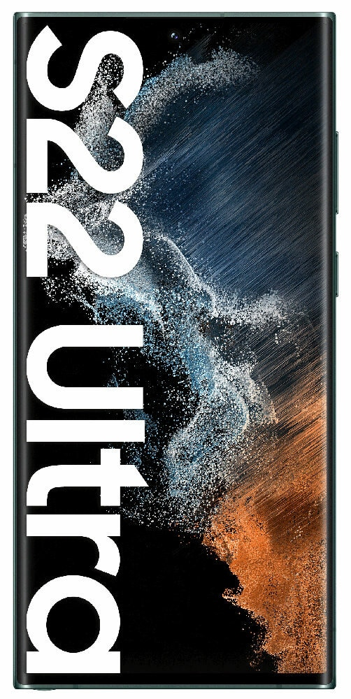 Smartfon SAMSUNG Galaxy S22 Ultra 5G 8GB+128GB Zielony SM-S908BZGDEUE
