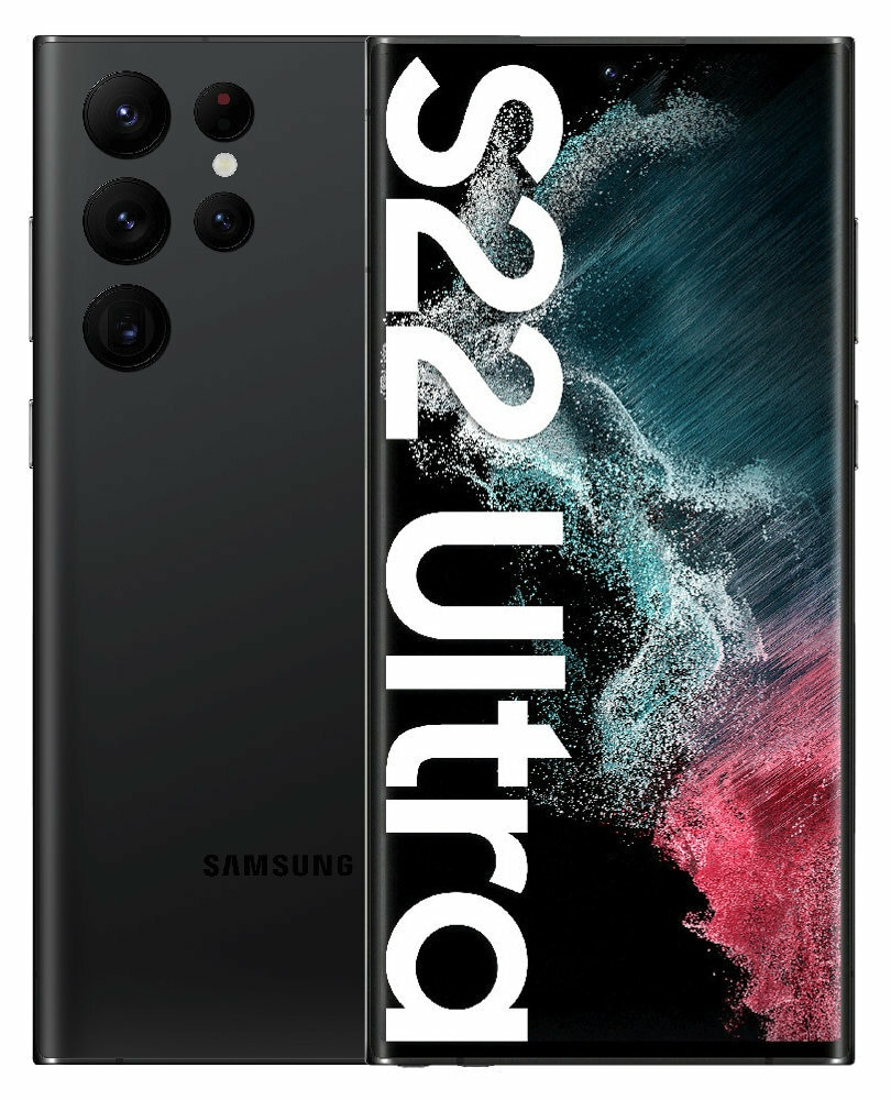 Smartfon SAMSUNG Galaxy S22 Ultra 5G 12GB+256GB Burgundowy SM