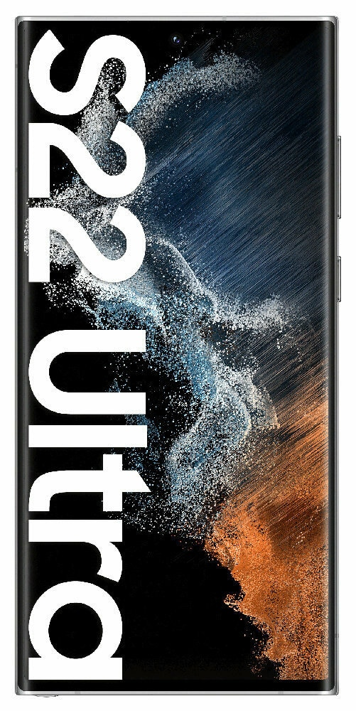Smartfon SAMSUNG Galaxy S22 Ultra 5G 12GB+256GB Biały SM-S908BZWGEUE