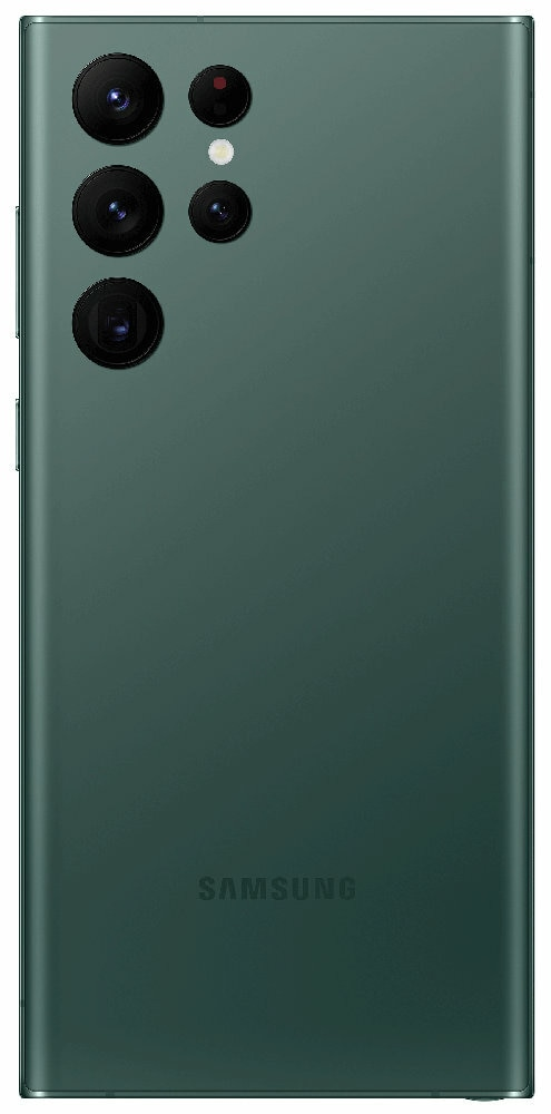 Smartfon SAMSUNG Galaxy S22 Ultra 5G 12GB+512GB Zielony SM-S908BZGHEUE