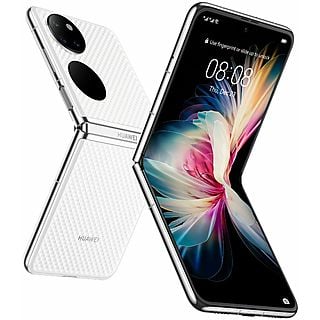 Smartfon HUAWEI P50 Pocket Biały