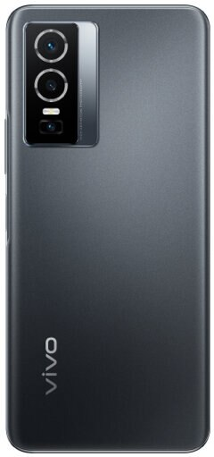 Smartfon vivo Y76 5G 8GB/128GB Czarny (Midnight Space)